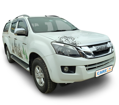 ISUZU D-Max V Cross-img